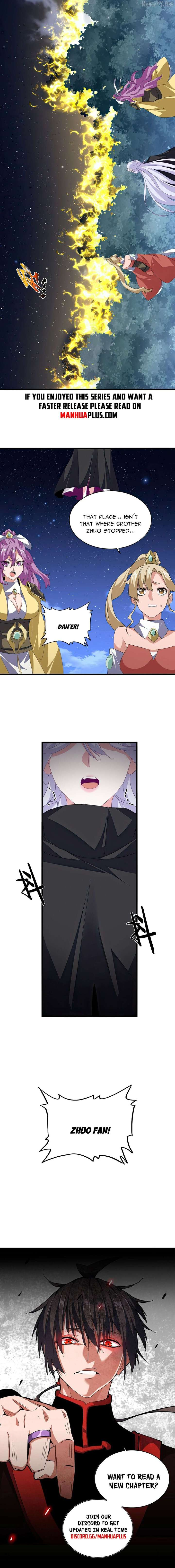 Magic Emperor Chapter 801 — page 11