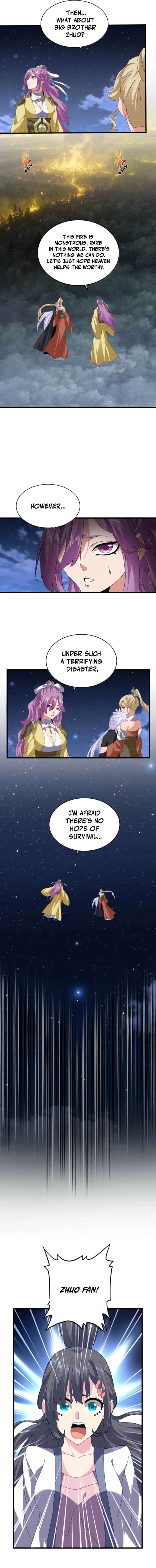 Magic Emperor Chapter 802 — page 3