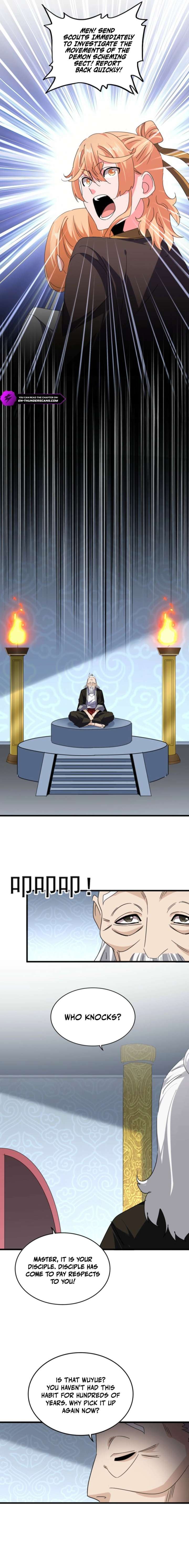 Magic Emperor Chapter 802 — page 6