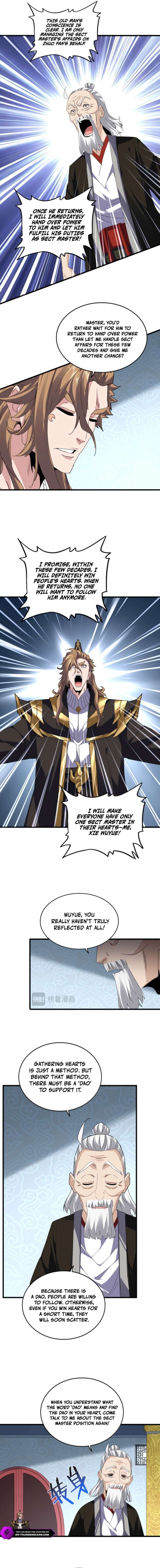 Magic Emperor Chapter 802 — page 9