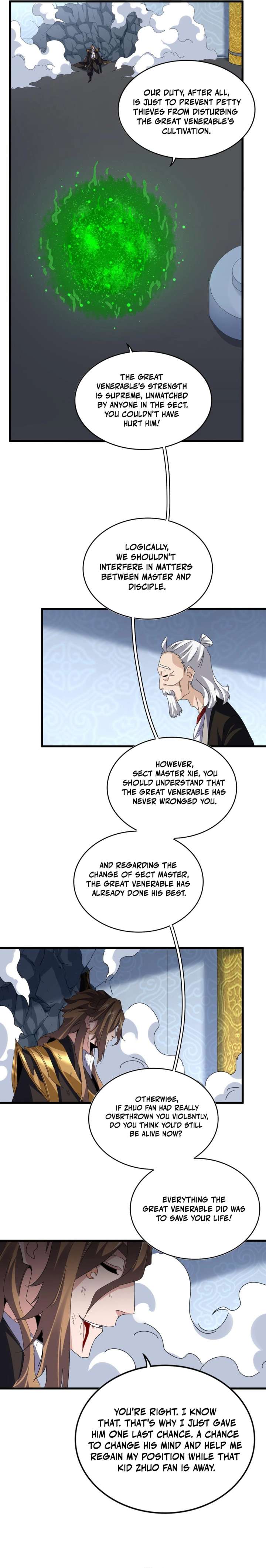 Magic Emperor Chapter 803 — page 5