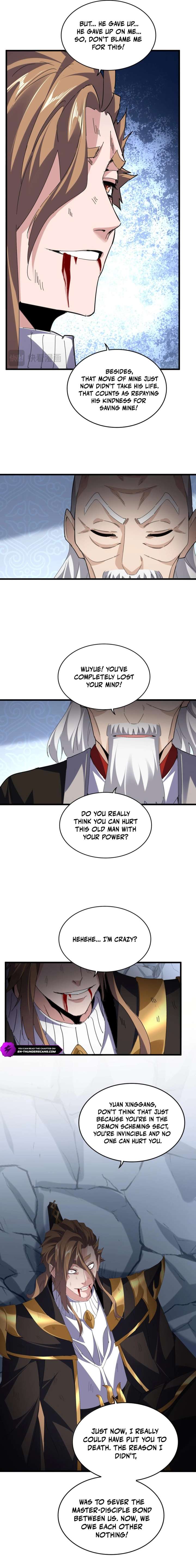Magic Emperor Chapter 803 — page 6