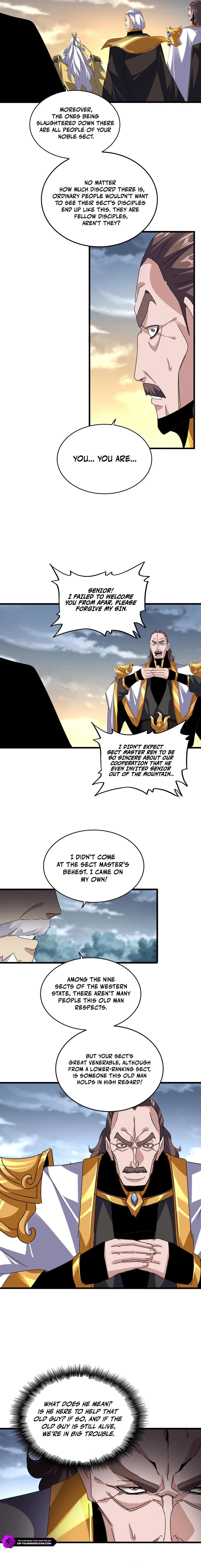 Magic Emperor Chapter 804 — page 9