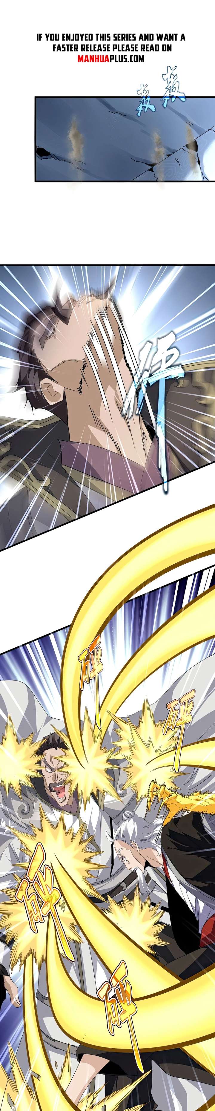Magic Emperor Chapter 805 — page 3