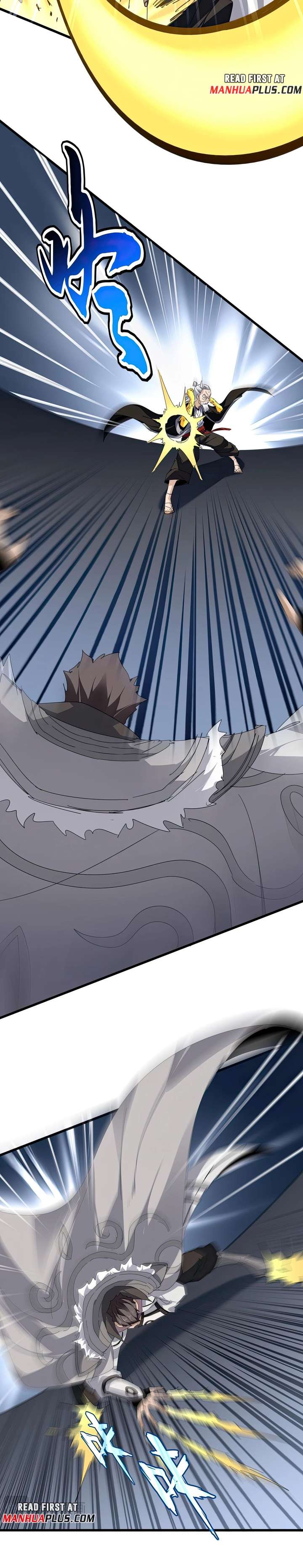 Magic Emperor Chapter 805 — page 4