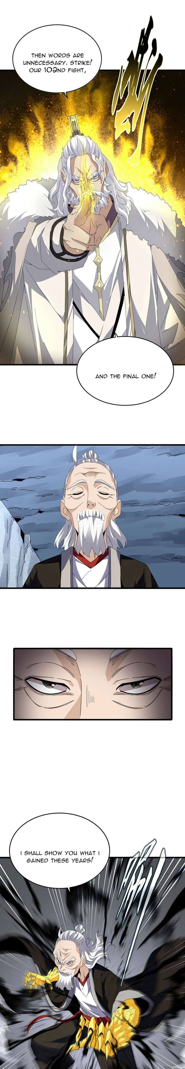 Magic Emperor Chapter 805 — page 13
