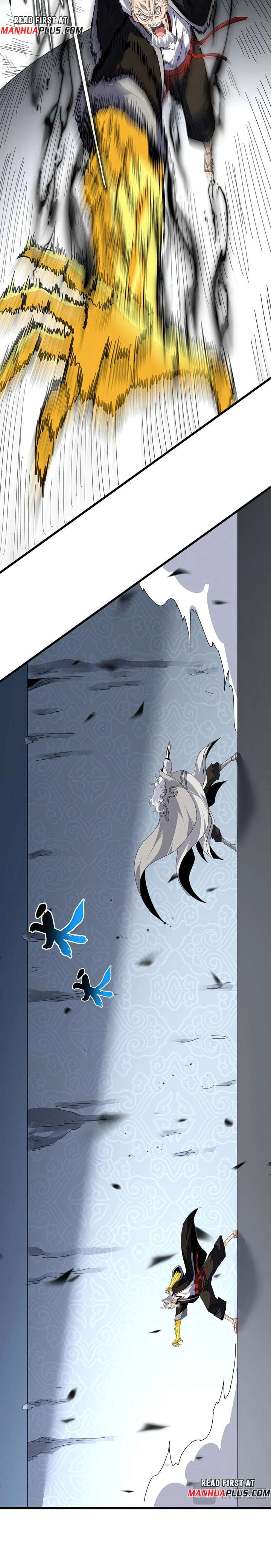 Magic Emperor Chapter 805 — page 15
