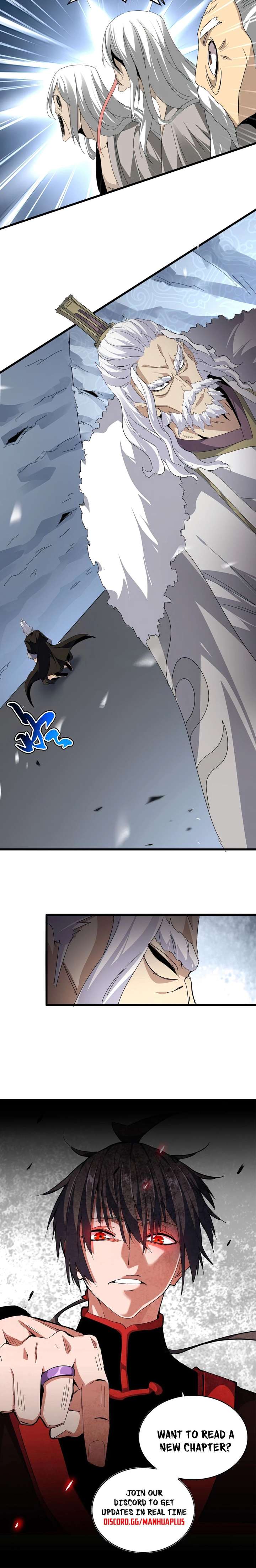 Magic Emperor Chapter 805 — page 17