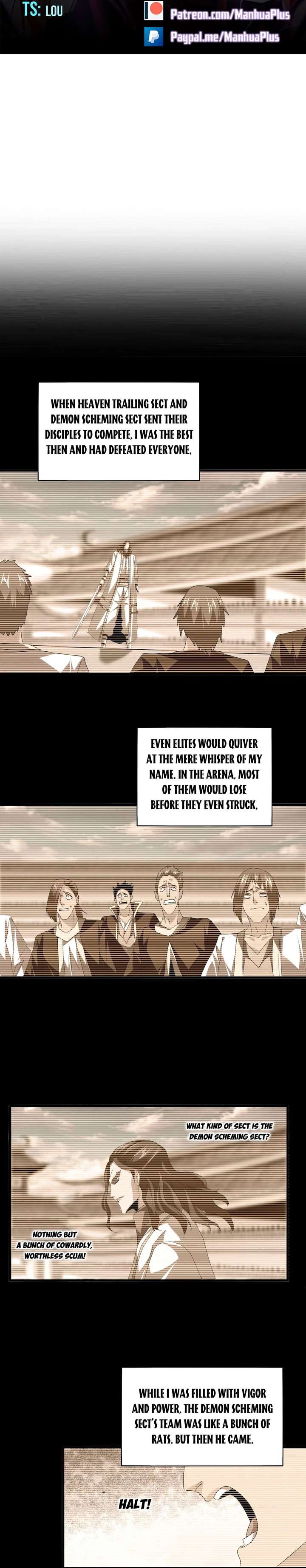 Magic Emperor Chapter 807 — page 2