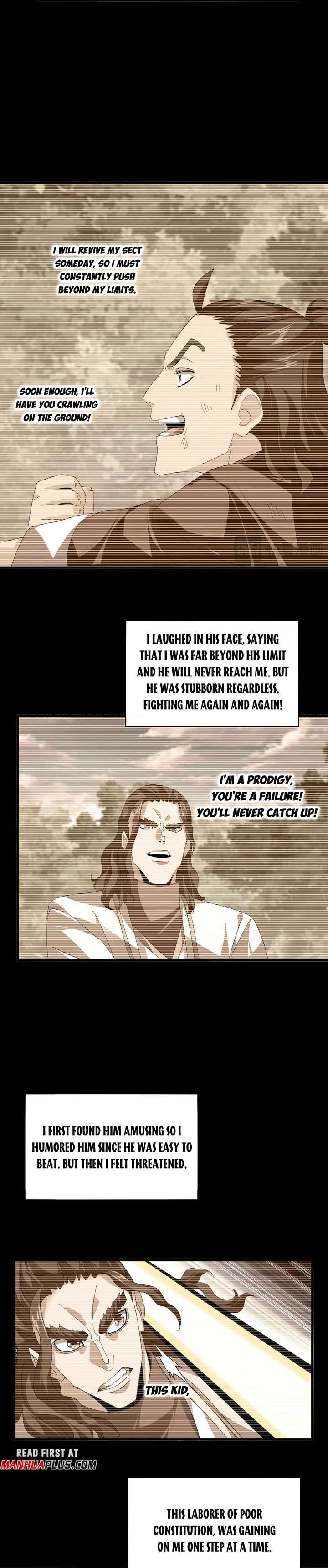 Magic Emperor Chapter 807 — page 5