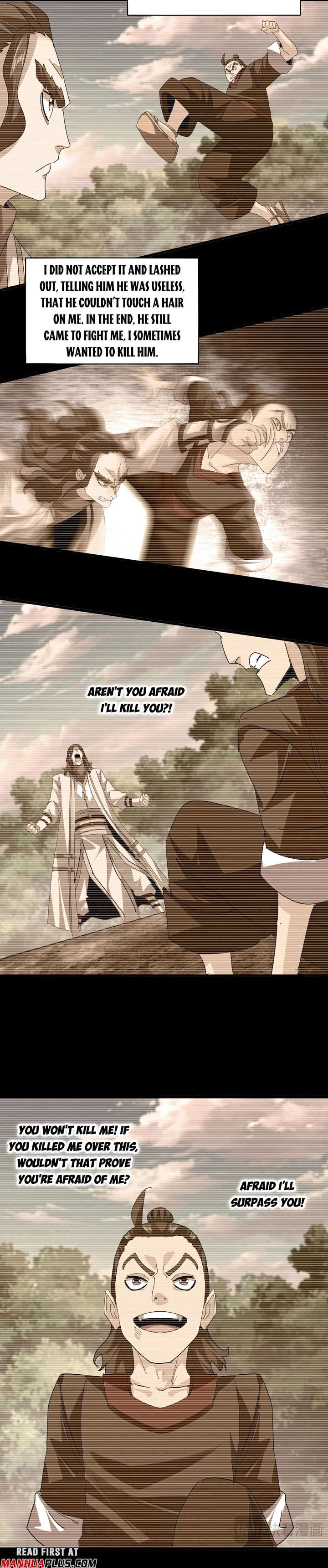 Magic Emperor Chapter 807 — page 6