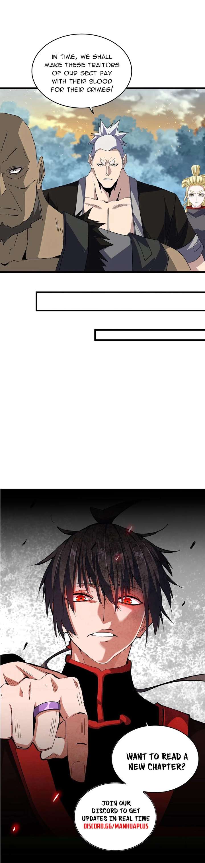Magic Emperor Chapter 808 — page 16
