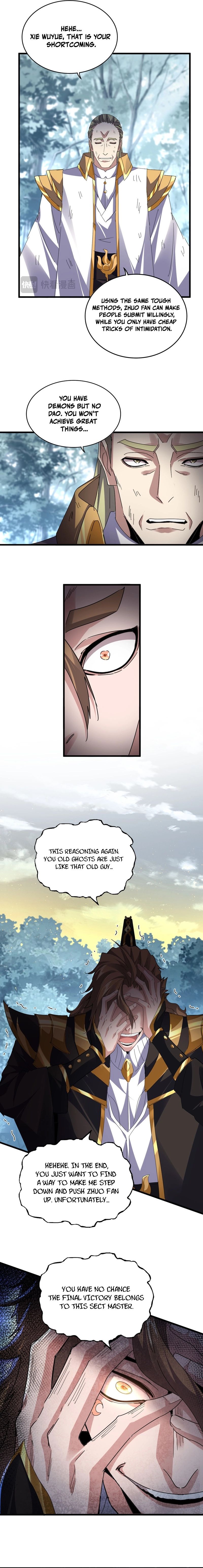 Magic Emperor Chapter 809 — page 6