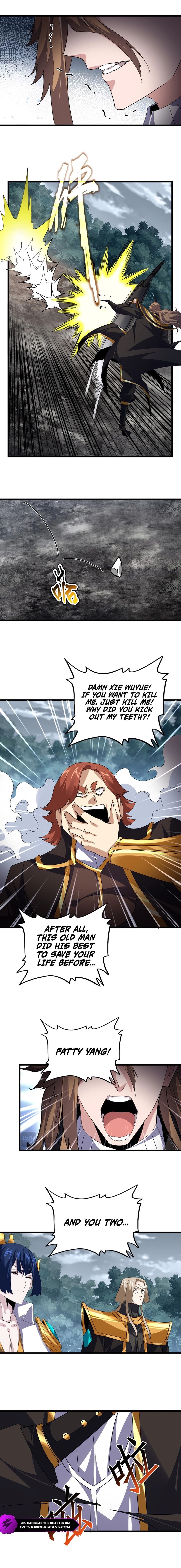 Magic Emperor Chapter 810 — page 4