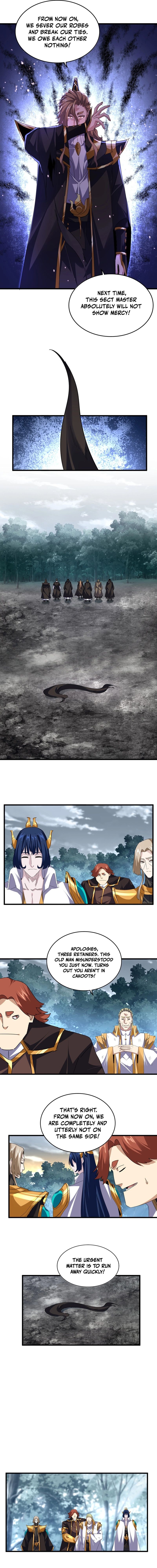 Magic Emperor Chapter 810 — page 5