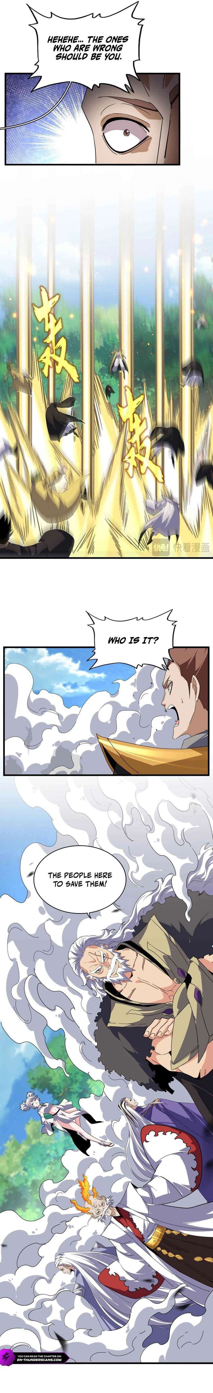 Magic Emperor Chapter 811 — page 6