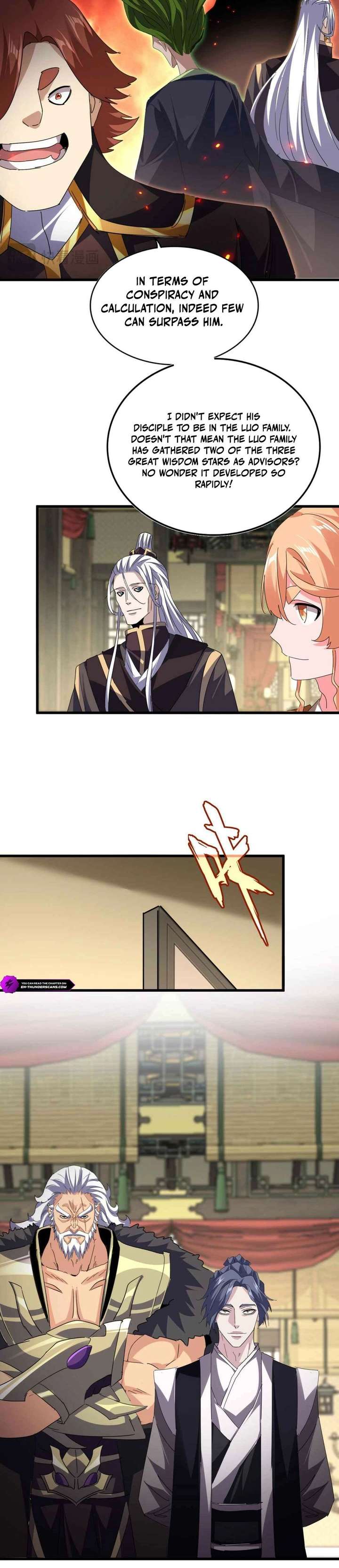Magic Emperor Chapter 812 — page 6