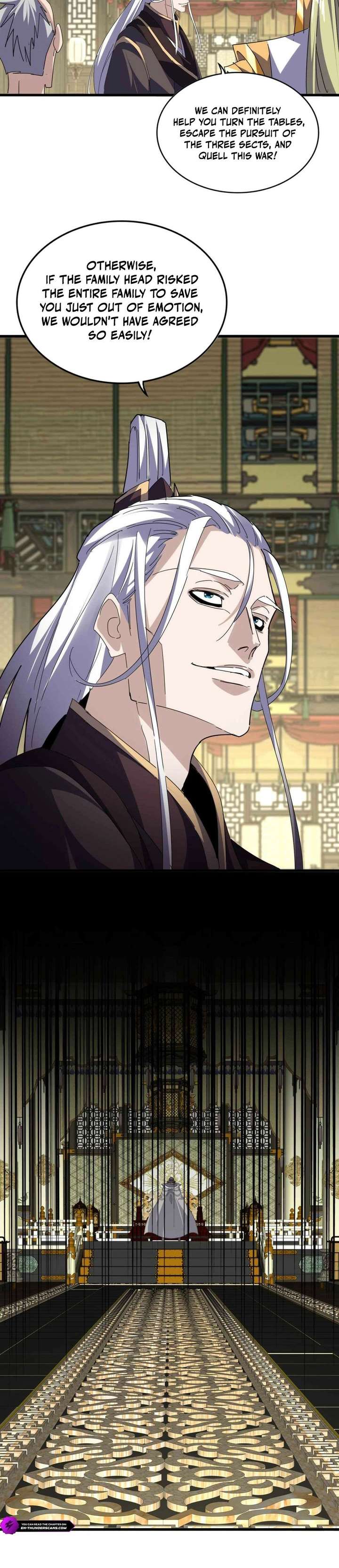 Magic Emperor Chapter 812 — page 10
