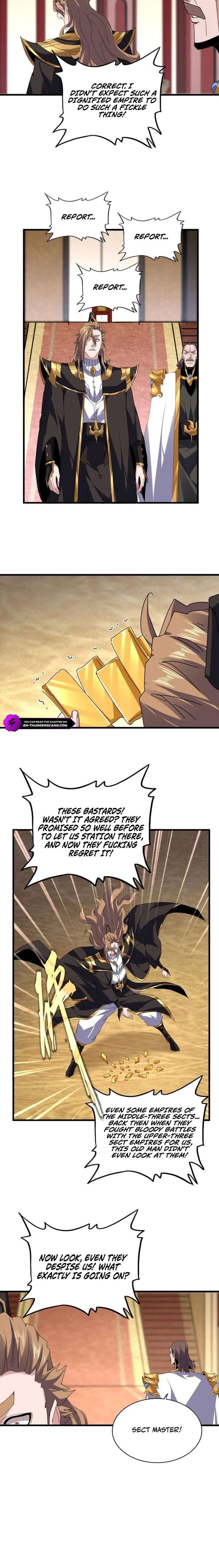 Magic Emperor Chapter 815 — page 6