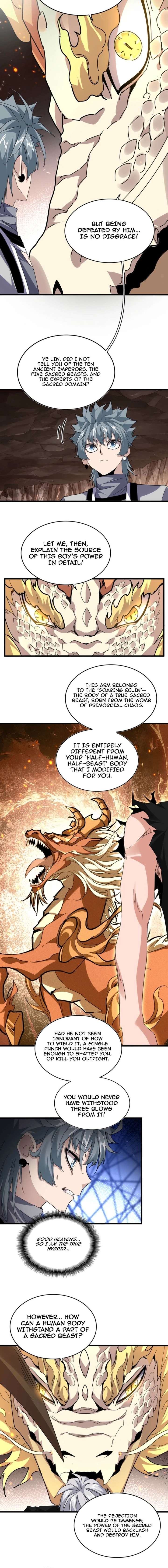 Magic Emperor Chapter 816 — page 8