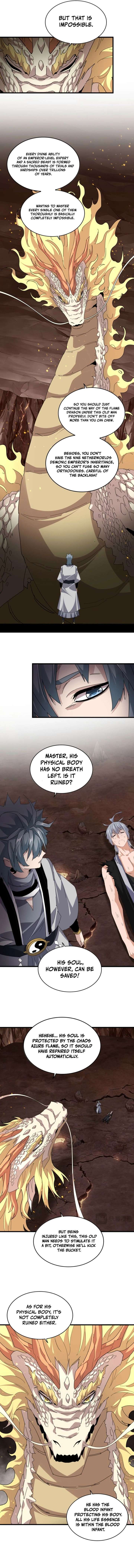 Magic Emperor Chapter 817 — page 6