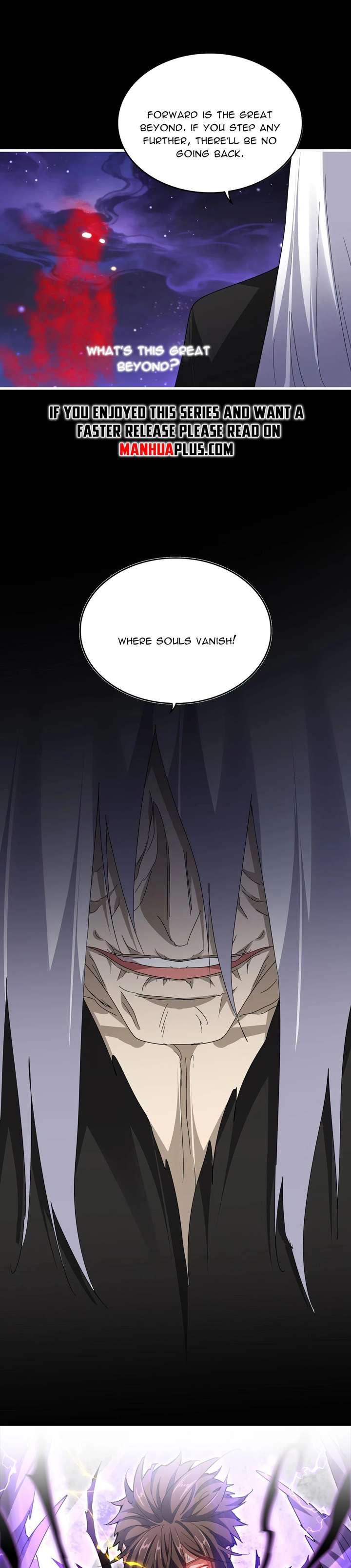 Magic Emperor Chapter 818 — page 1
