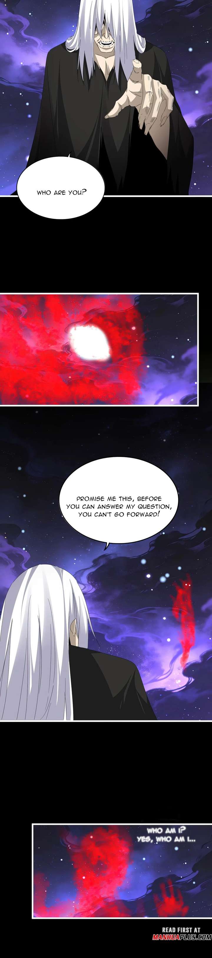 Magic Emperor Chapter 818 — page 6