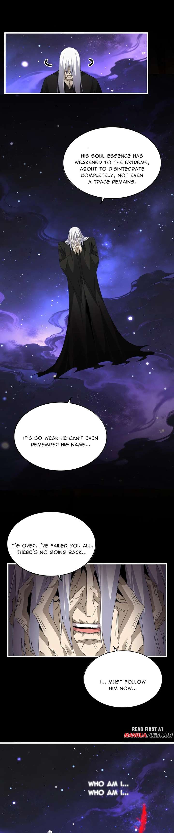 Magic Emperor Chapter 818 — page 7