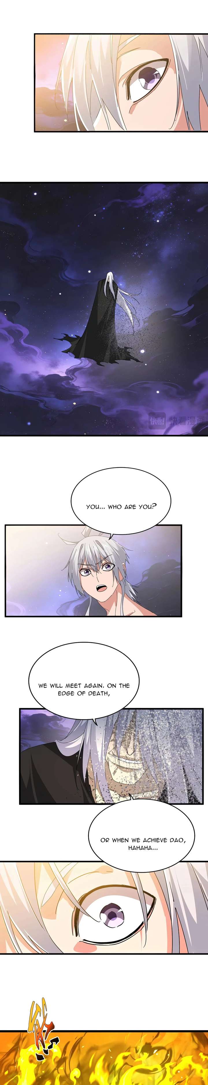 Magic Emperor Chapter 818 — page 11