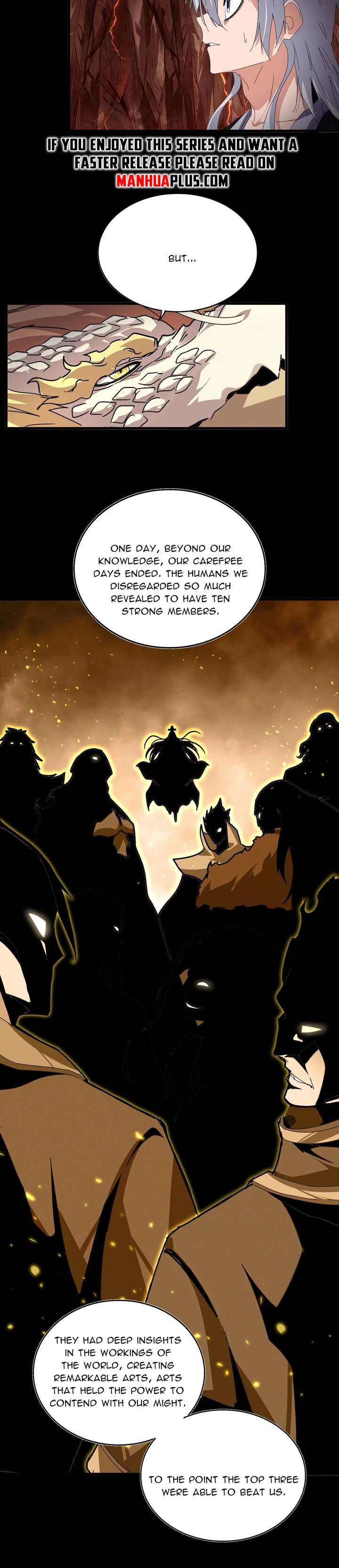 Magic Emperor Chapter 819 — page 12