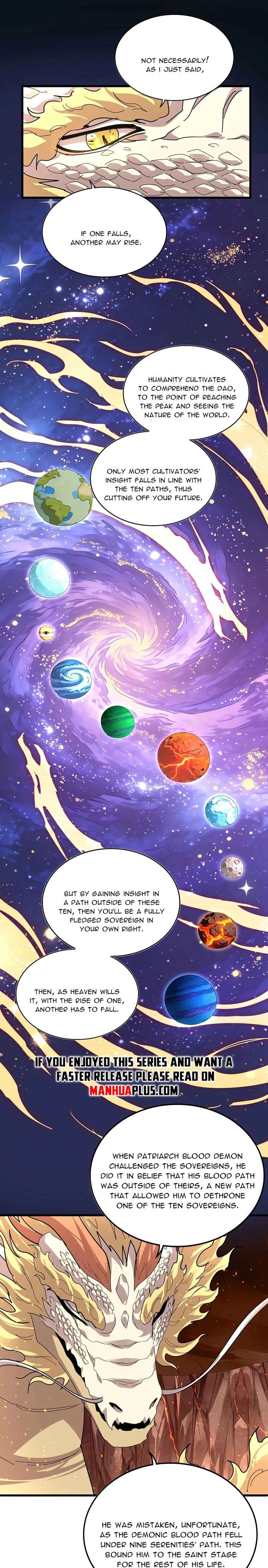Magic Emperor Chapter 819 — page 17