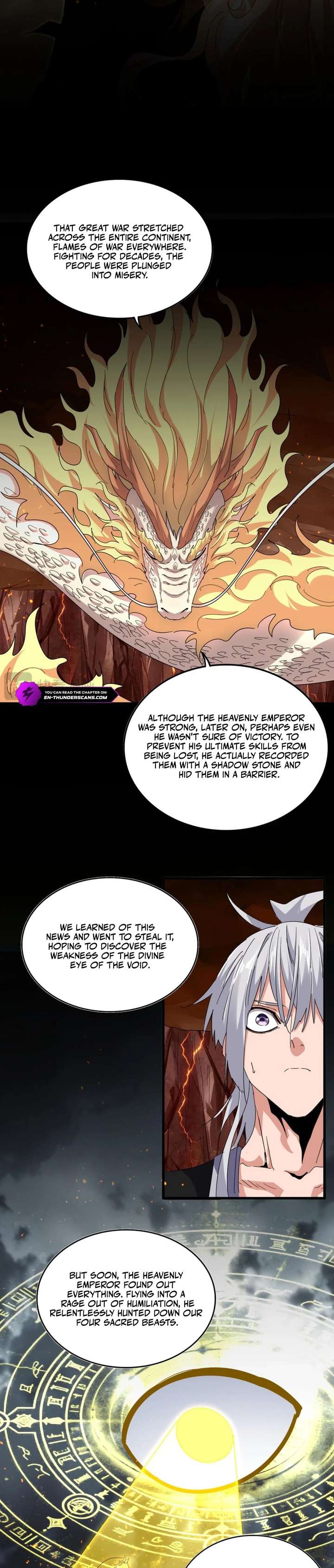 Magic Emperor Chapter 820 — page 18