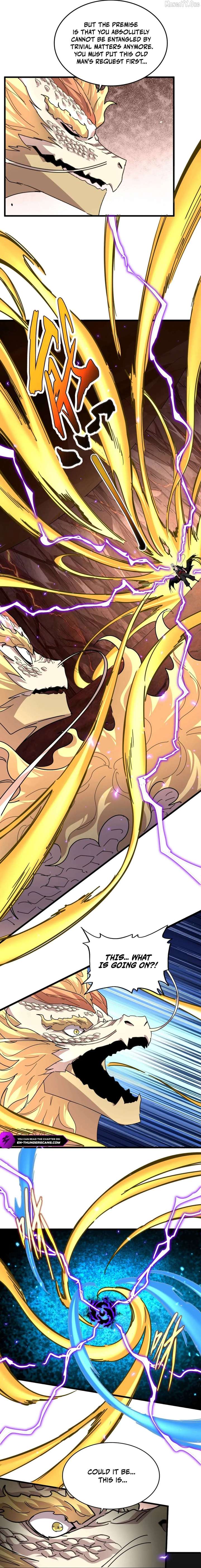 Magic Emperor Chapter 822 — page 7
