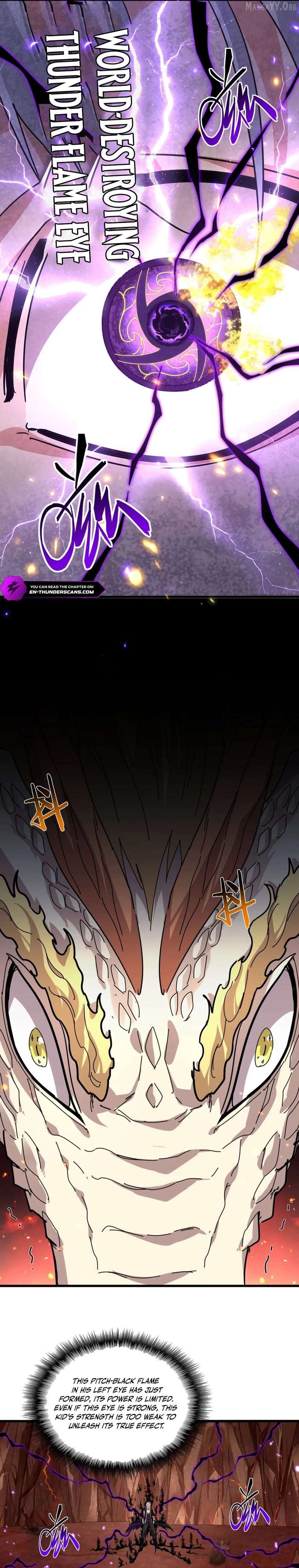 Magic Emperor Chapter 822 — page 10
