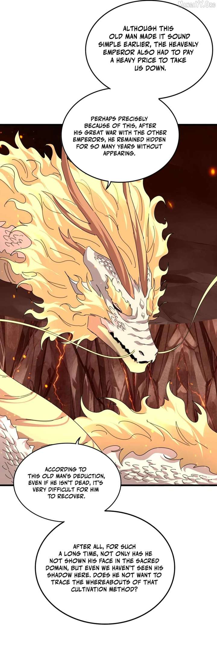 Magic Emperor Chapter 822 — page 17