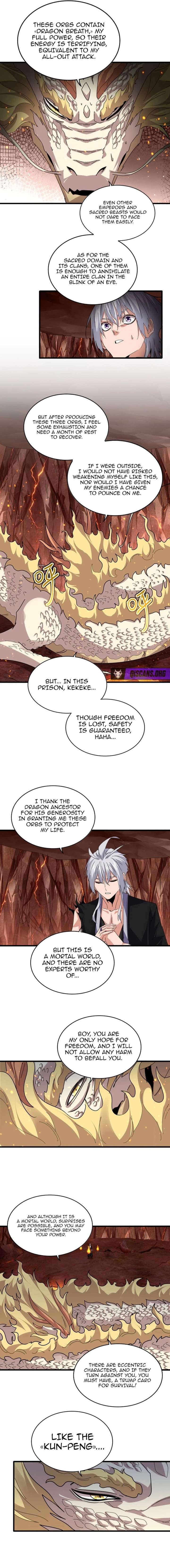 Magic Emperor Chapter 823 — page 5