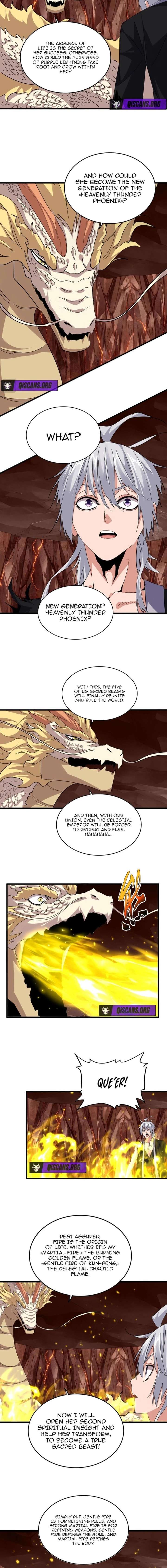 Magic Emperor Chapter 824 — page 8