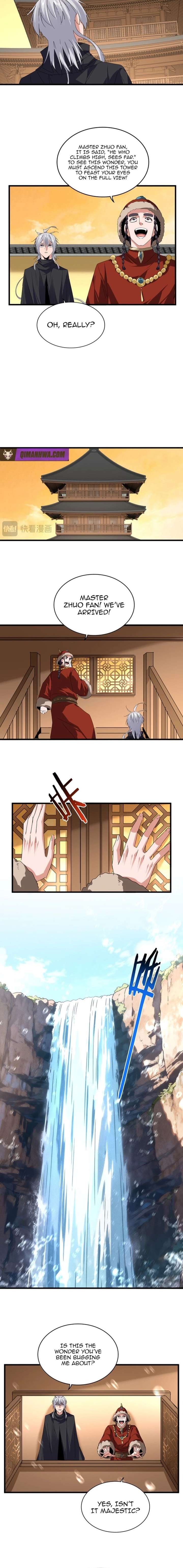 Magic Emperor Chapter 830 — page 6