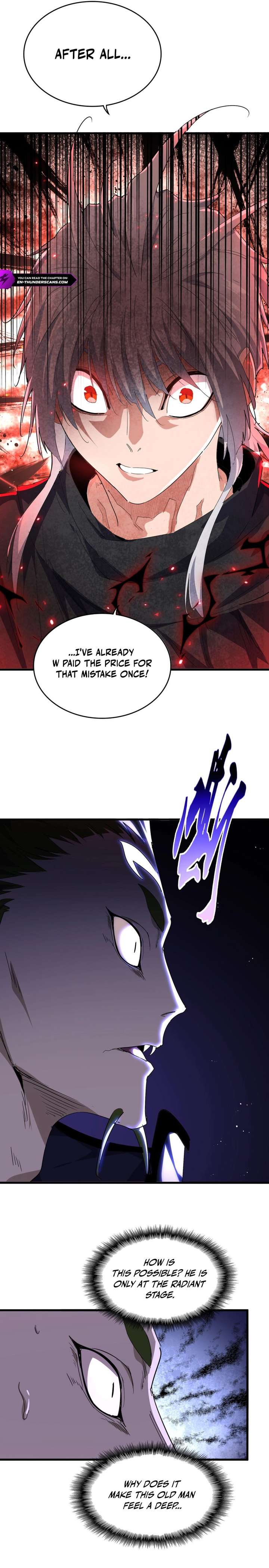 Magic Emperor Chapter 831 — page 12