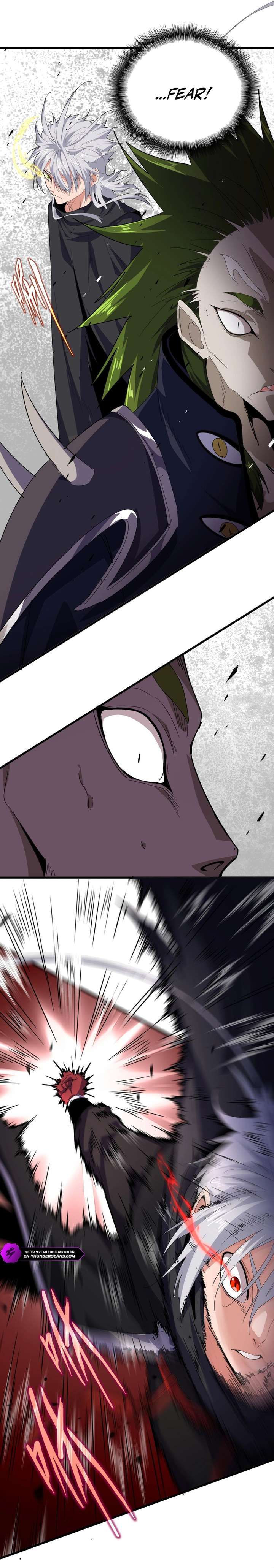 Magic Emperor Chapter 831 — page 13
