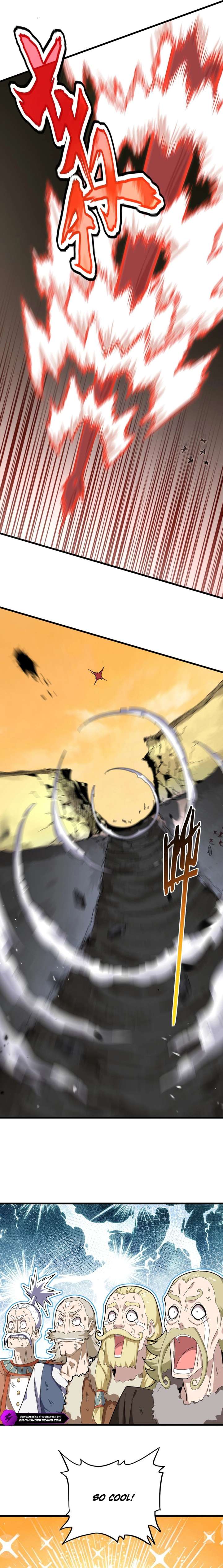 Magic Emperor Chapter 831 — page 14