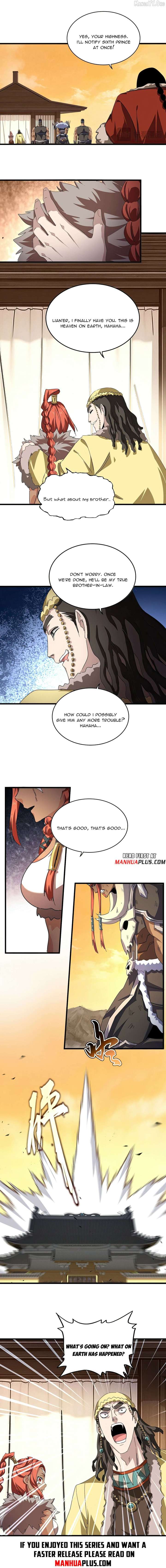 Magic Emperor Chapter 833 — page 4