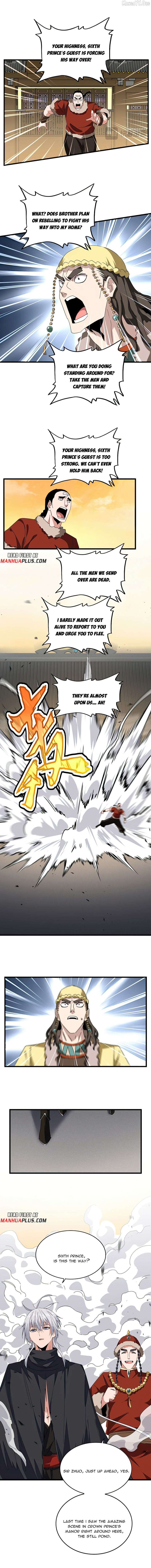 Magic Emperor Chapter 833 — page 5