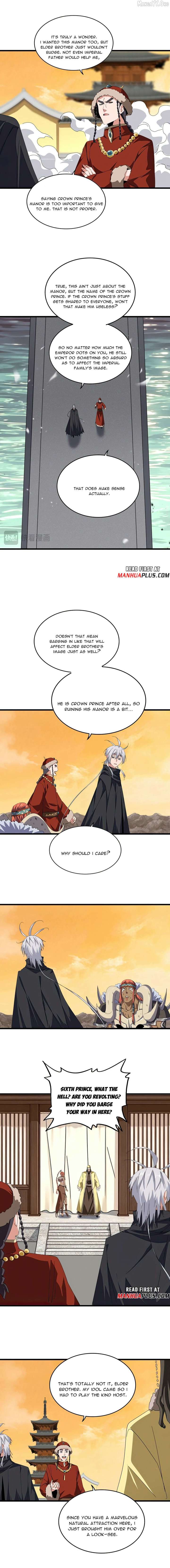 Magic Emperor Chapter 833 — page 6