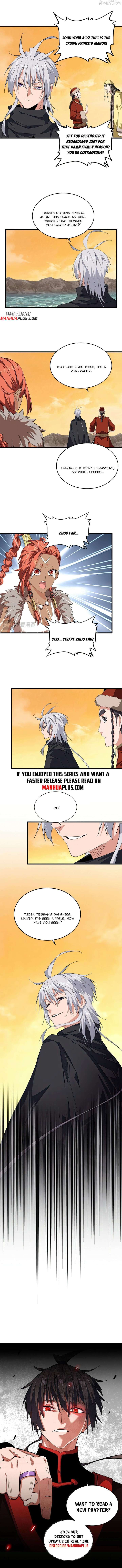 Magic Emperor Chapter 833 — page 7