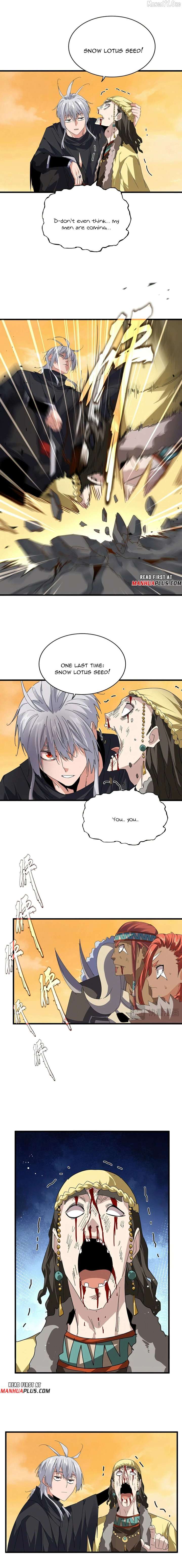 Magic Emperor Chapter 834 — page 7