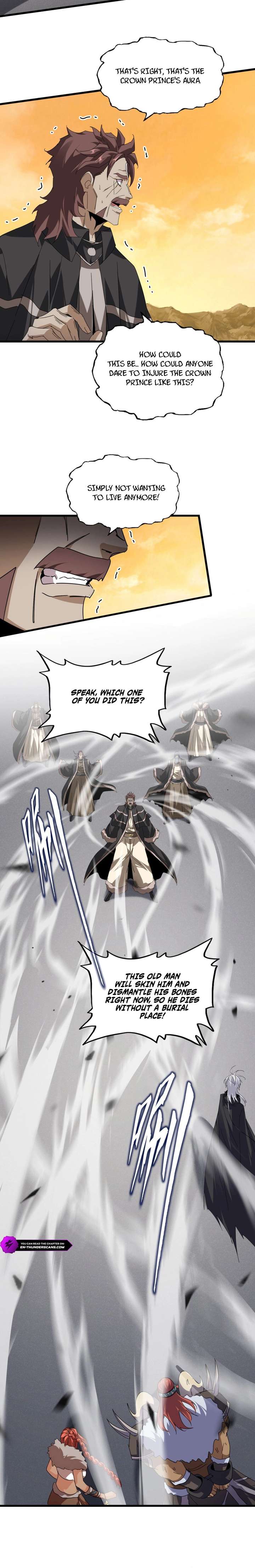 Magic Emperor Chapter 835 — page 6
