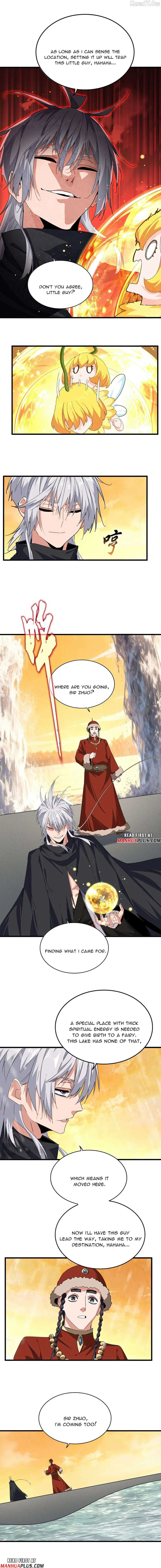 Magic Emperor Chapter 837 — page 2