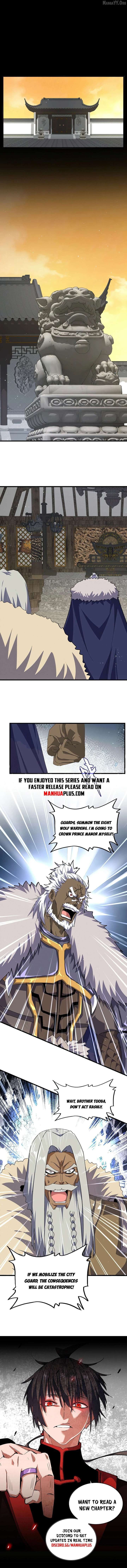 Magic Emperor Chapter 837 — page 7