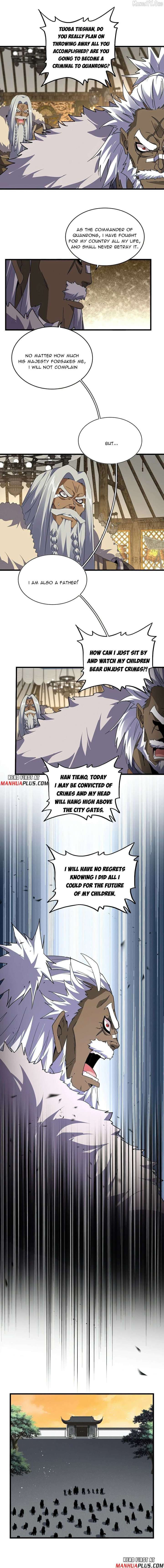Magic Emperor Chapter 838 — page 3
